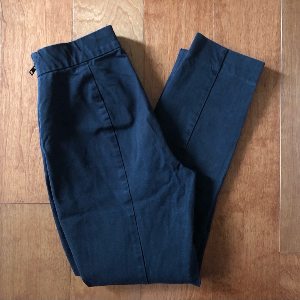 Everlane Black Capri Pants